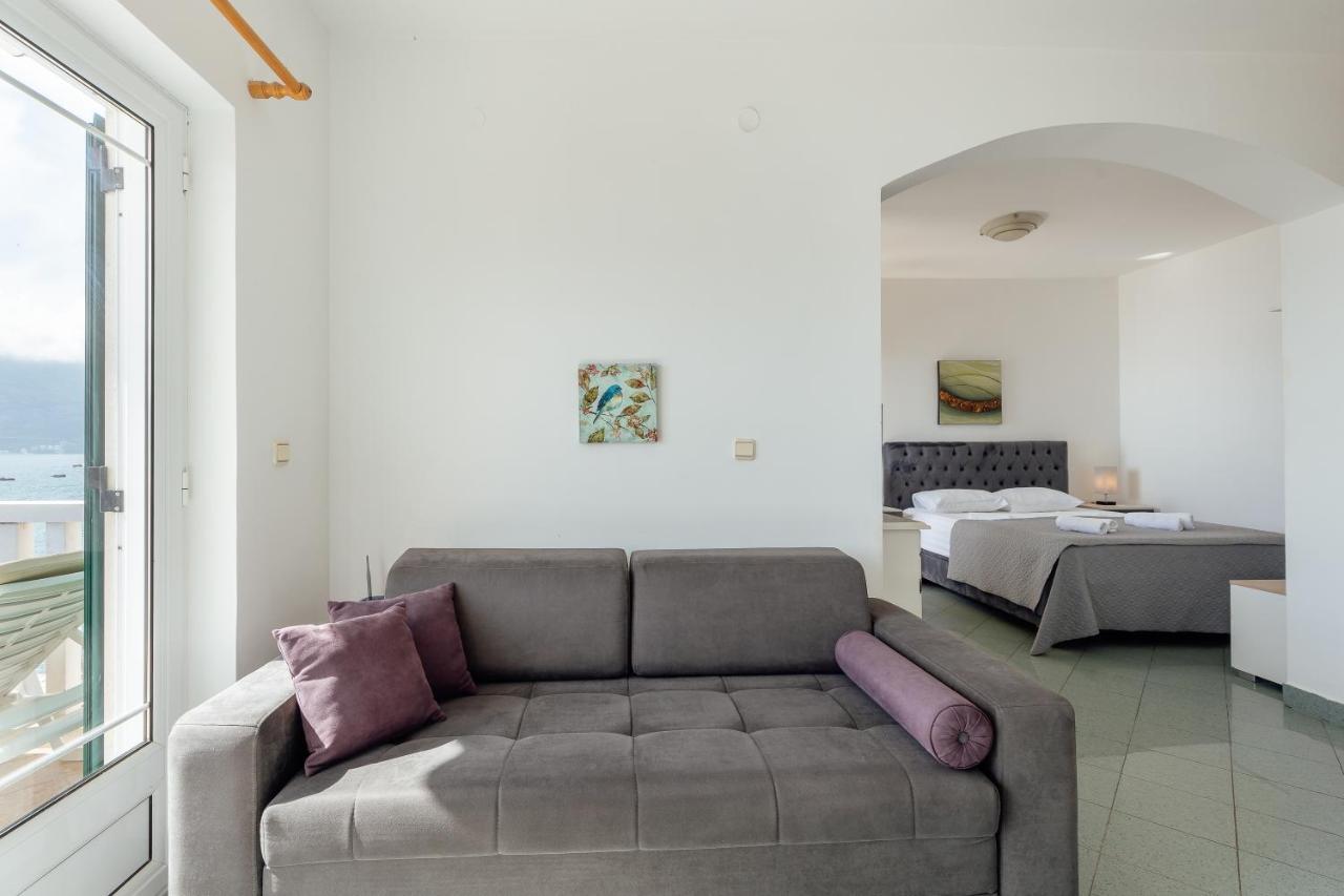 Palma Apartments แฮร์เซ็ก-โนวี ภายนอก รูปภาพ