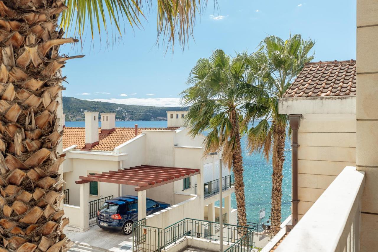 Palma Apartments แฮร์เซ็ก-โนวี ภายนอก รูปภาพ
