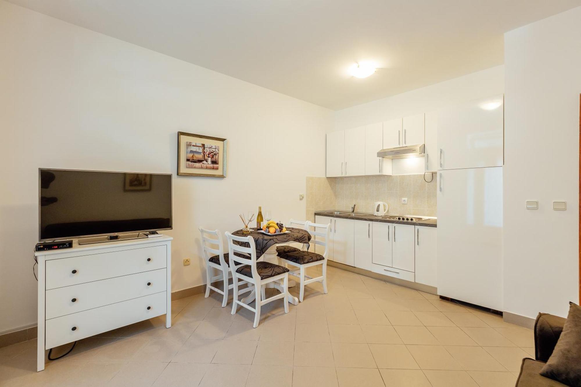 Palma Apartments แฮร์เซ็ก-โนวี ภายนอก รูปภาพ