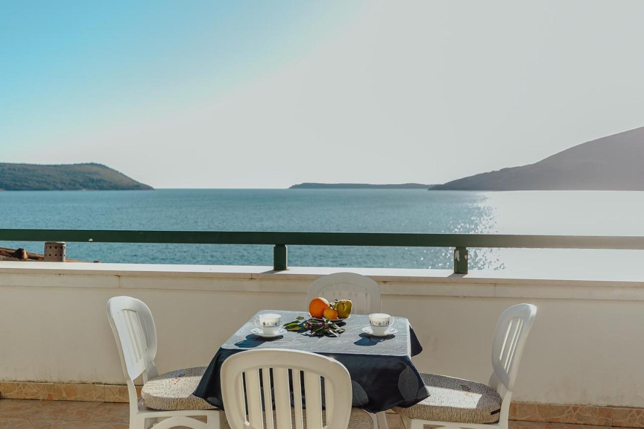 Palma Apartments แฮร์เซ็ก-โนวี ภายนอก รูปภาพ