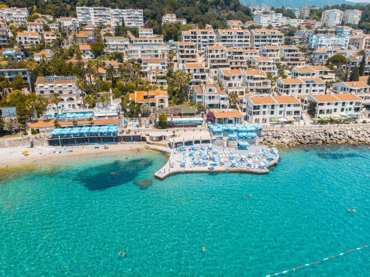 Palma Apartments แฮร์เซ็ก-โนวี ภายนอก รูปภาพ